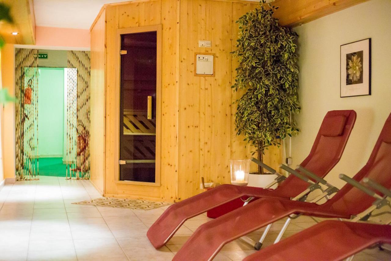 Plose Parkhotel - Residence Plancios Ngoại thất bức ảnh
